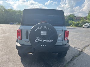 2022 Ford Bronco Big Bend